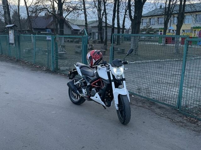 Бенелли 6510, объемом двигателя 0.25 л и пробегом 0 тыс. км за 2000 $, фото 2 на Automoto.ua