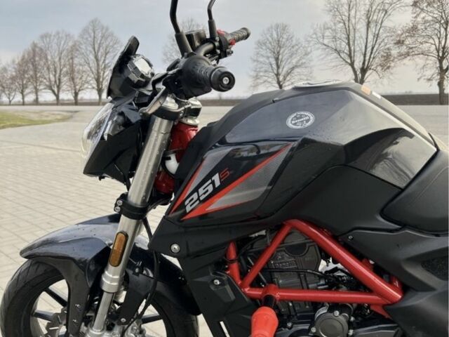 Бенеллі 6510, об'ємом двигуна 0.25 л та пробігом 0 тис. км за 2800 $, фото 5 на Automoto.ua