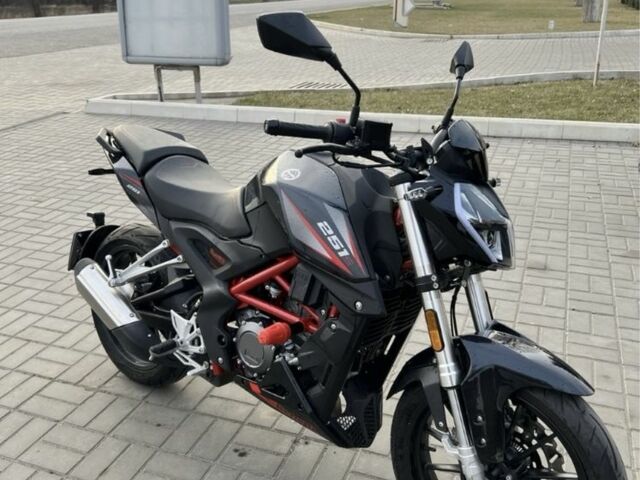 Бенеллі 6510, об'ємом двигуна 0.25 л та пробігом 0 тис. км за 2800 $, фото 6 на Automoto.ua