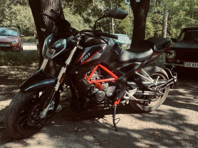 Бенелли 6510, объемом двигателя 0.25 л и пробегом 0 тыс. км за 2600 $, фото 2 на Automoto.ua