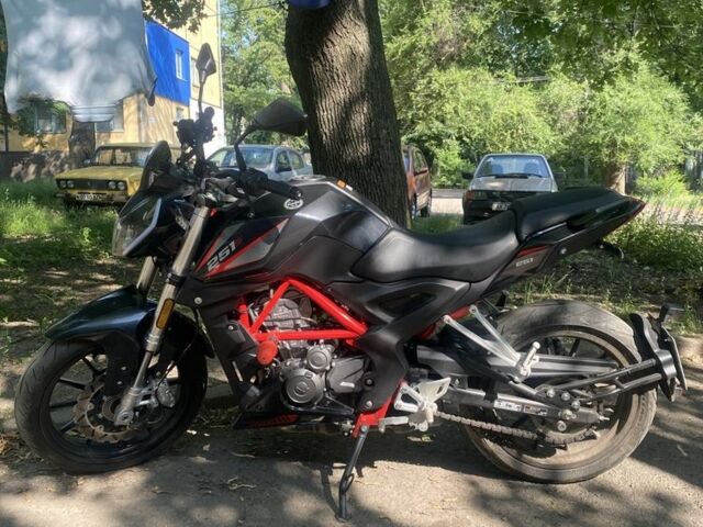 Бенелли 6510, объемом двигателя 0.25 л и пробегом 0 тыс. км за 2600 $, фото 3 на Automoto.ua