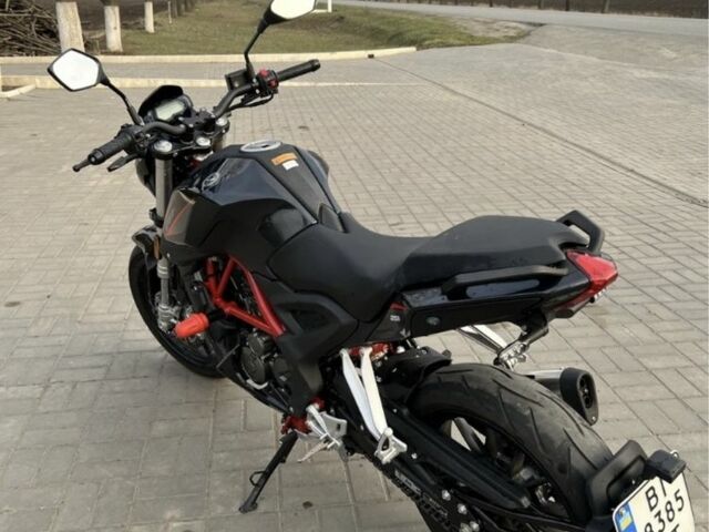 Бенелли 6510, объемом двигателя 0.25 л и пробегом 0 тыс. км за 2600 $, фото 6 на Automoto.ua