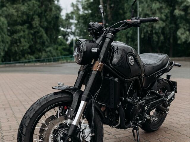 Бенеллі 6510, об'ємом двигуна 0.5 л та пробігом 0 тис. км за 4400 $, фото 2 на Automoto.ua