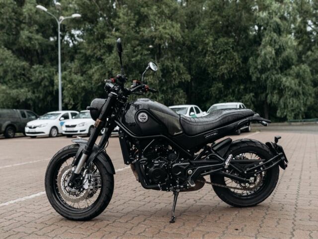 Бенеллі 6510, об'ємом двигуна 0.5 л та пробігом 0 тис. км за 4400 $, фото 1 на Automoto.ua