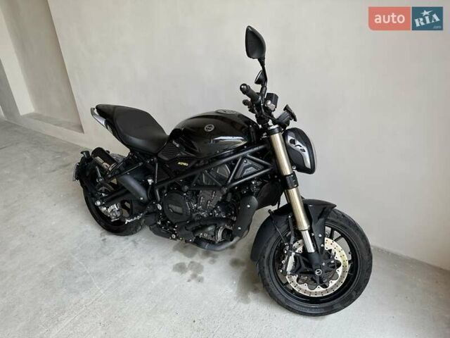 Бенеллі 752S, об'ємом двигуна 0.75 л та пробігом 3 тис. км за 6500 $, фото 10 на Automoto.ua