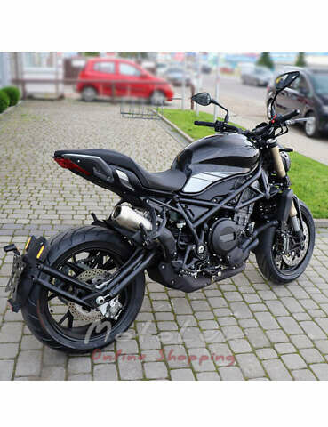 Бенеллі 752S, об'ємом двигуна 0.75 л та пробігом 3 тис. км за 6500 $, фото 1 на Automoto.ua