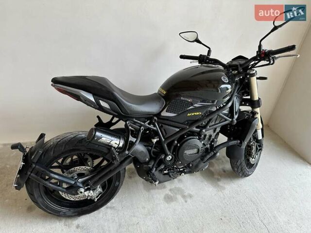 Бенеллі 752S, об'ємом двигуна 0.75 л та пробігом 3 тис. км за 6500 $, фото 7 на Automoto.ua