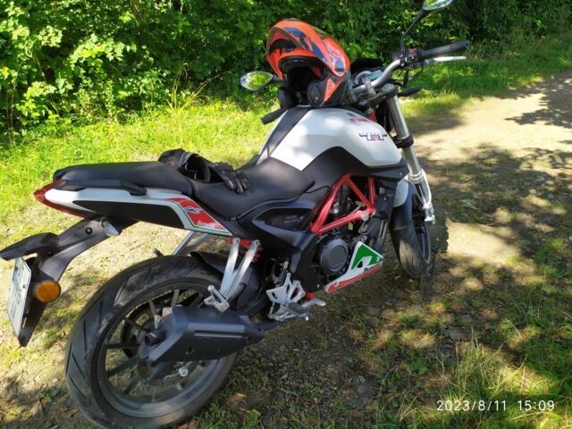 Бенелли 95 XF 380, объемом двигателя 0.25 л и пробегом 0 тыс. км за 2600 $, фото 7 на Automoto.ua