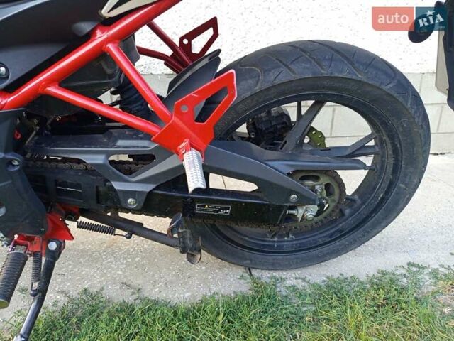 Білий Бенеллі БН, об'ємом двигуна 0 л та пробігом 12 тис. км за 1150 $, фото 7 на Automoto.ua