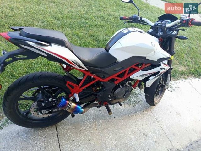 Білий Бенеллі БН, об'ємом двигуна 0 л та пробігом 12 тис. км за 1150 $, фото 5 на Automoto.ua