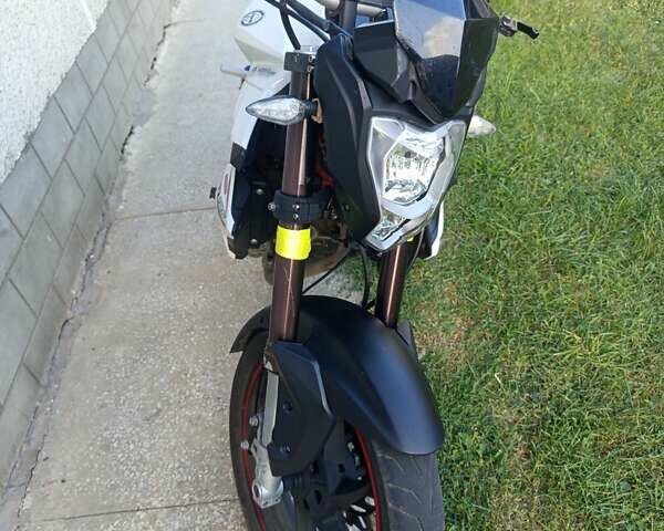 Білий Бенеллі БН, об'ємом двигуна 0 л та пробігом 12 тис. км за 1150 $, фото 4 на Automoto.ua