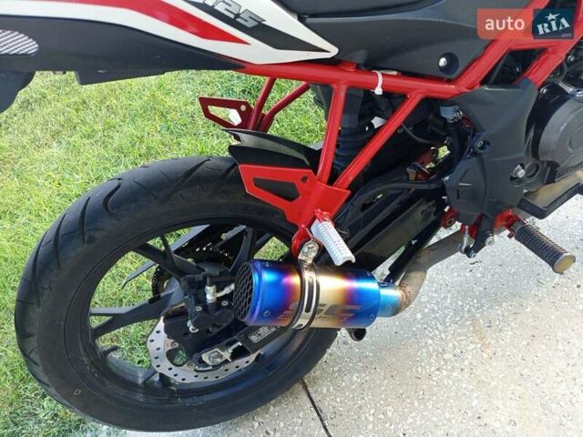 Білий Бенеллі БН, об'ємом двигуна 0 л та пробігом 12 тис. км за 1150 $, фото 1 на Automoto.ua