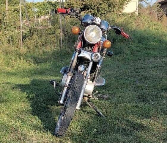 Бенелли Другая, объемом двигателя 0.11 л и пробегом 0 тыс. км за 285 $, фото 7 на Automoto.ua