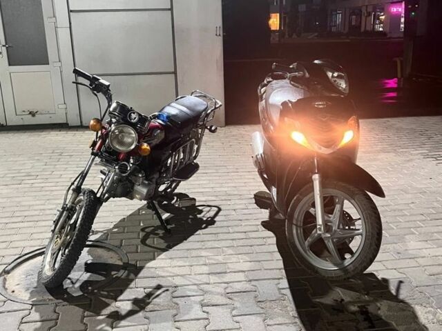 Бенелли Другая, объемом двигателя 0.11 л и пробегом 0 тыс. км за 285 $, фото 8 на Automoto.ua