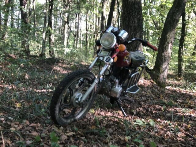 Бенелли Другая, объемом двигателя 0.11 л и пробегом 0 тыс. км за 285 $, фото 5 на Automoto.ua