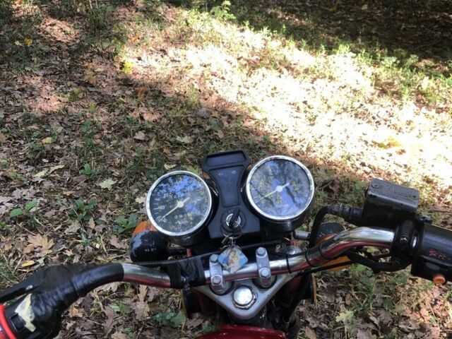 Бенелли Другая, объемом двигателя 0.11 л и пробегом 0 тыс. км за 285 $, фото 4 на Automoto.ua