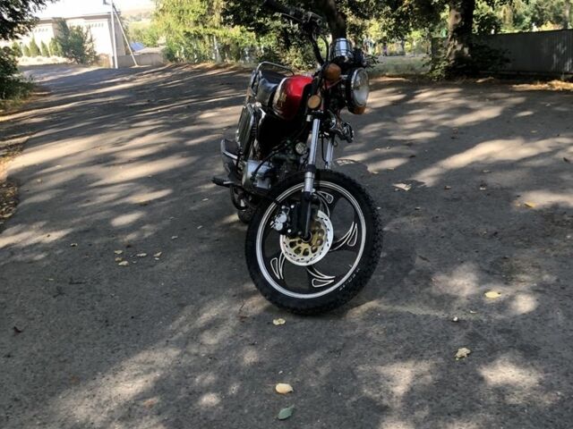 Бенелли Другая, объемом двигателя 0.11 л и пробегом 0 тыс. км за 285 $, фото 9 на Automoto.ua