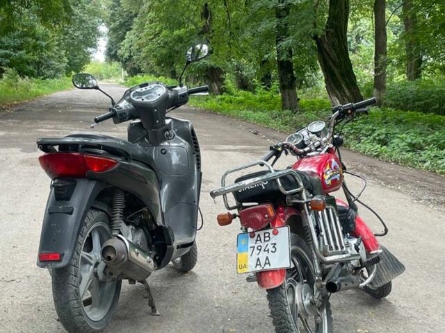 Бенелли Другая, объемом двигателя 0.11 л и пробегом 0 тыс. км за 285 $, фото 15 на Automoto.ua