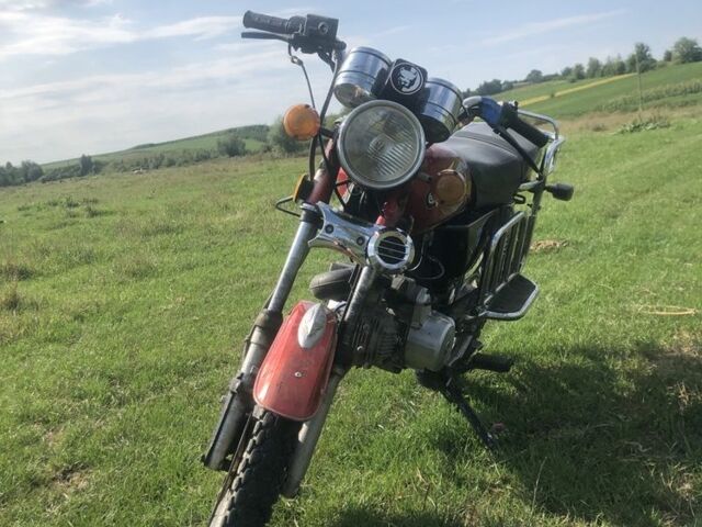 Бенелли Другая, объемом двигателя 0.11 л и пробегом 0 тыс. км за 285 $, фото 13 на Automoto.ua