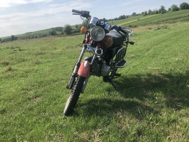 Бенелли Другая, объемом двигателя 0.11 л и пробегом 0 тыс. км за 285 $, фото 14 на Automoto.ua