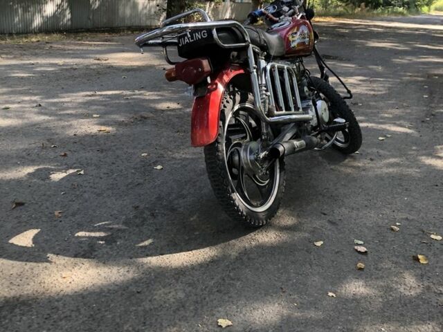 Бенелли Другая, объемом двигателя 0.11 л и пробегом 0 тыс. км за 285 $, фото 11 на Automoto.ua