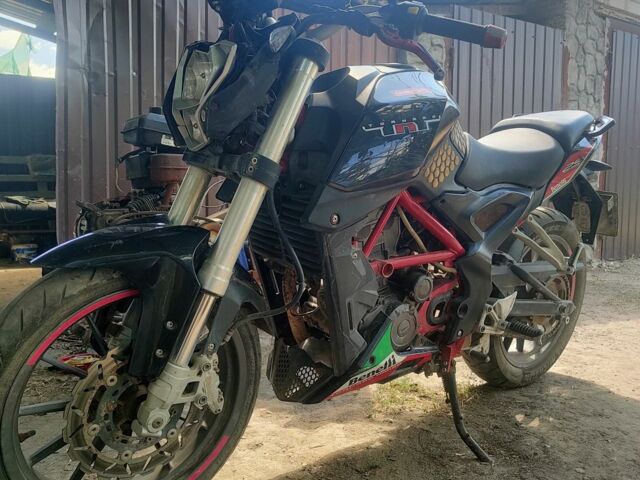 Бенелли Другая 2017 в Белгород-Днестровском на Automoto.ua Бенелли Другая, объемом двигателя 0.25 л и пробегом 0 тыс. км за 1201 $, фото 4 на Automoto.ua