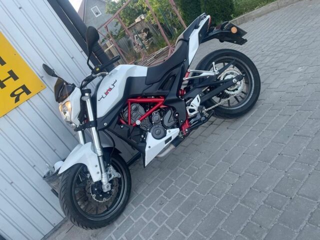 Бенелли Другая, объемом двигателя 0.25 л и пробегом 0 тыс. км за 2200 $, фото 2 на Automoto.ua