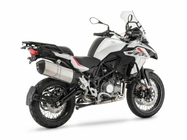 Бенелли Другая, объемом двигателя 0.5 л и пробегом 0 тыс. км за 6999 $, фото 3 на Automoto.ua