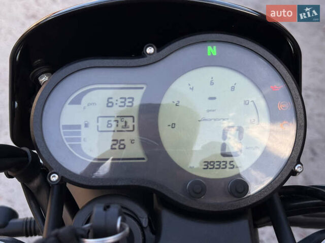 Червоний Бенеллі Leoncino 500, об'ємом двигуна 0.5 л та пробігом 40 тис. км за 4500 $, фото 5 на Automoto.ua