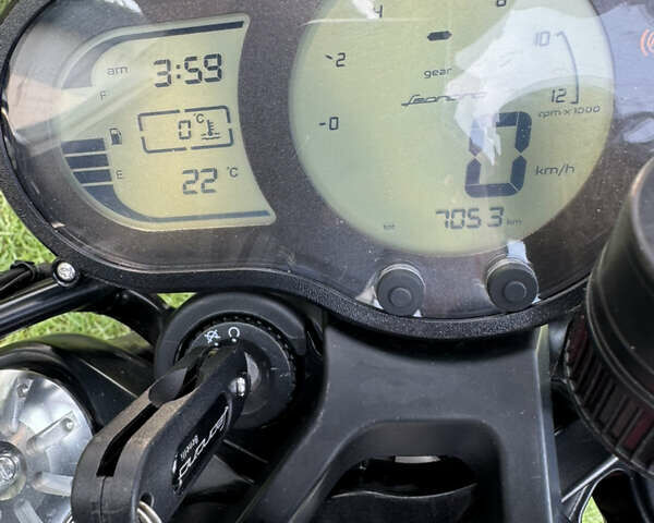 Красный Бенелли Leoncino 500, объемом двигателя 0.5 л и пробегом 7 тыс. км за 7000 $, фото 8 на Automoto.ua