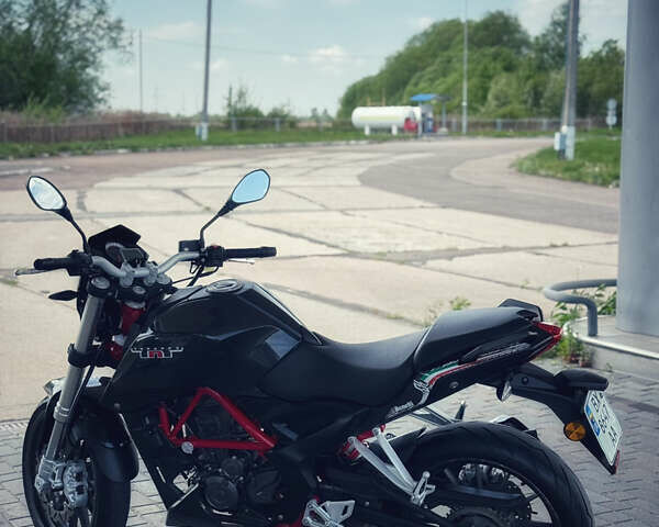 Черный Бенелли TNT 25, объемом двигателя 0.25 л и пробегом 17 тыс. км за 2200 $, фото 1 на Automoto.ua