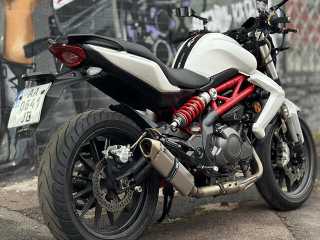 Бенелли TNT 300, объемом двигателя 0 л и пробегом 34 тыс. км за 2800 $, фото 2 на Automoto.ua