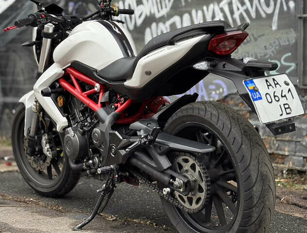 Бенелли TNT 300, объемом двигателя 0 л и пробегом 34 тыс. км за 2800 $, фото 3 на Automoto.ua