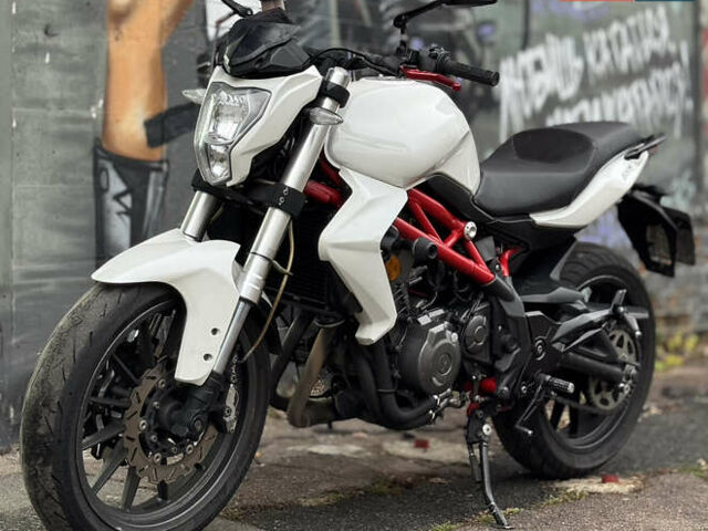 Бенелли TNT 300, объемом двигателя 0 л и пробегом 34 тыс. км за 2800 $, фото 4 на Automoto.ua