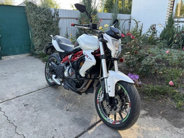 Бенелли TNT 300, объемом двигателя 0.3 л и пробегом 0 тыс. км за 2999 $, фото 8 на Automoto.ua