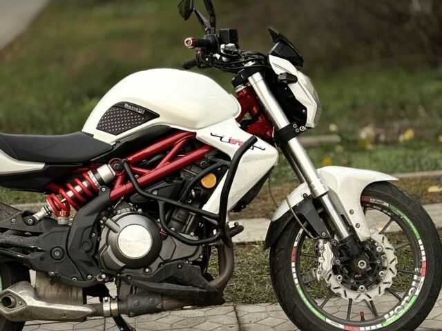 Бенелли TNT 300, объемом двигателя 0.3 л и пробегом 0 тыс. км за 2999 $, фото 1 на Automoto.ua