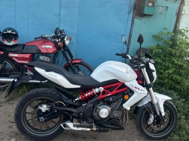 Бенеллі TNT 300, об'ємом двигуна 0.3 л та пробігом 0 тис. км за 2900 $, фото 1 на Automoto.ua