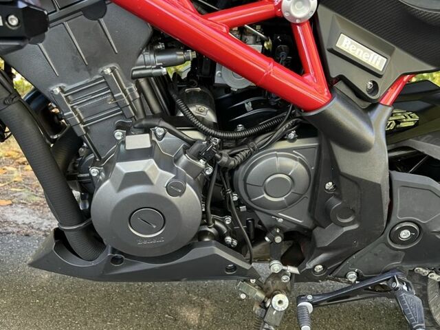 Бенелли TNT 302S, объемом двигателя 0.3 л и пробегом 0 тыс. км за 3600 $, фото 7 на Automoto.ua