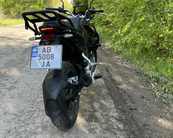 Чорний Бенеллі TRK, об'ємом двигуна 0.25 л та пробігом 7 тис. км за 3200 $, фото 7 на Automoto.ua