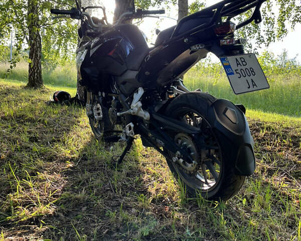 Чорний Бенеллі TRK, об'ємом двигуна 0.25 л та пробігом 7 тис. км за 3200 $, фото 1 на Automoto.ua