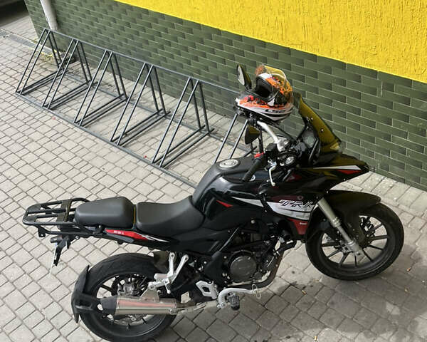 Чорний Бенеллі TRK, об'ємом двигуна 0.25 л та пробігом 7 тис. км за 3200 $, фото 2 на Automoto.ua