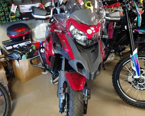 Червоний Бенеллі TRK, об'ємом двигуна 0.5 л та пробігом 100 тис. км за 6800 $, фото 3 на Automoto.ua