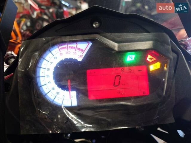 Червоний Бенеллі TRK, об'ємом двигуна 0.5 л та пробігом 100 тис. км за 6800 $, фото 2 на Automoto.ua