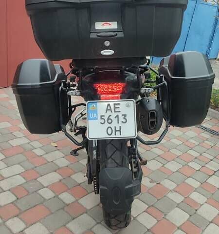 Красный Бенелли TRK 502X, объемом двигателя 0.5 л и пробегом 13 тыс. км за 5500 $, фото 12 на Automoto.ua