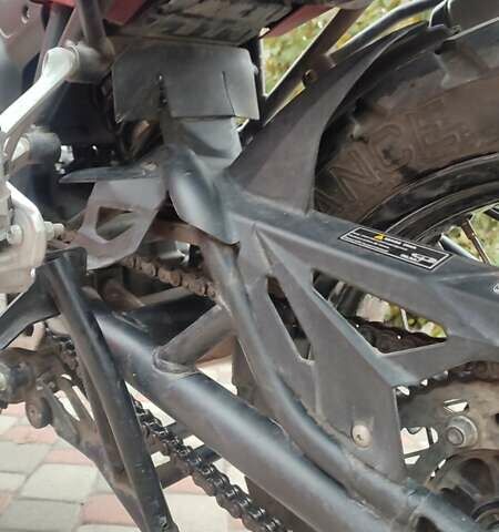 Красный Бенелли TRK 502X, объемом двигателя 0.5 л и пробегом 13 тыс. км за 5500 $, фото 13 на Automoto.ua