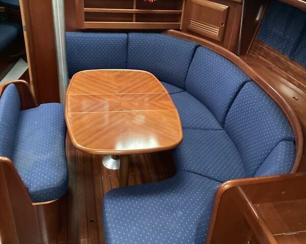 Бежевий Бенетюа Окєаніс, об'ємом двигуна 2.3 л та пробігом 200 тис. км за 130000 $, фото 30 на Automoto.ua