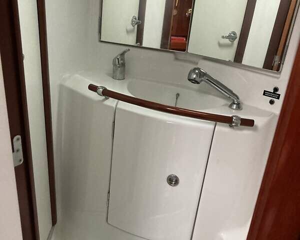 Бежевий Бенетюа Окєаніс, об'ємом двигуна 2.3 л та пробігом 200 тис. км за 130000 $, фото 11 на Automoto.ua