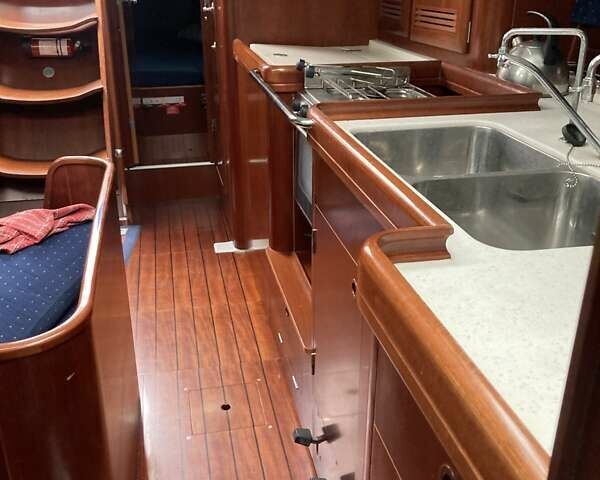 Бежевий Бенетюа Окєаніс, об'ємом двигуна 2.3 л та пробігом 200 тис. км за 130000 $, фото 29 на Automoto.ua