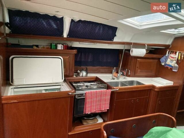 Бежевий Бенетюа Окєаніс, об'ємом двигуна 2.3 л та пробігом 200 тис. км за 130000 $, фото 17 на Automoto.ua