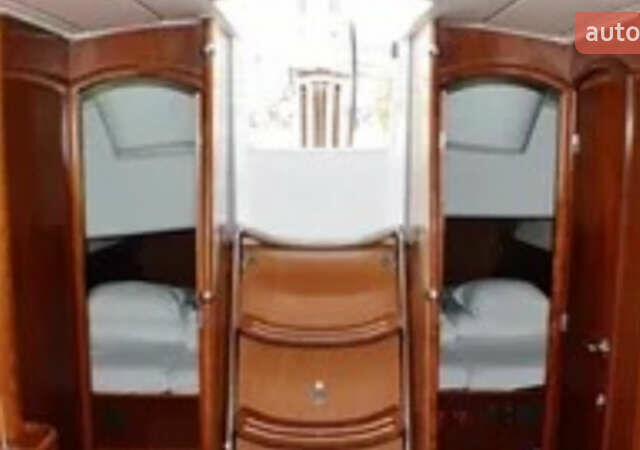 Бежевий Бенетюа Окєаніс, об'ємом двигуна 2.3 л та пробігом 200 тис. км за 130000 $, фото 5 на Automoto.ua